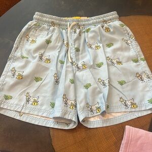 GOAT USA Men’s Bathing Suit